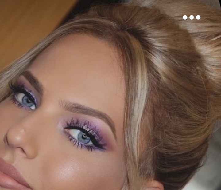 Para o dia C: maquilhagem rosinha! 💄 - 1