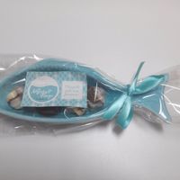 Peixinho com chocolates para as Senhoras