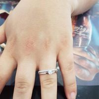 Tens fotos do pedido? 💍 partilha aqui! - 2