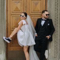Casamento civil em edifício bonito? - 2