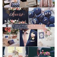 CHECKLIST: As cores do meu casamento - 1