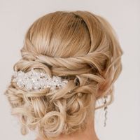 Penteado - Parte de trás