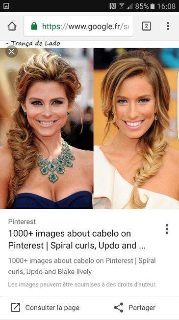 Penteado convidada - 1