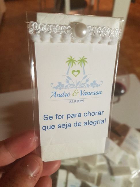 Lagrimas de alegria quase check - 2