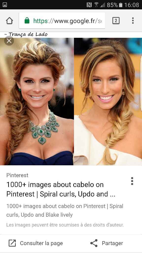 Penteado convidada - 1