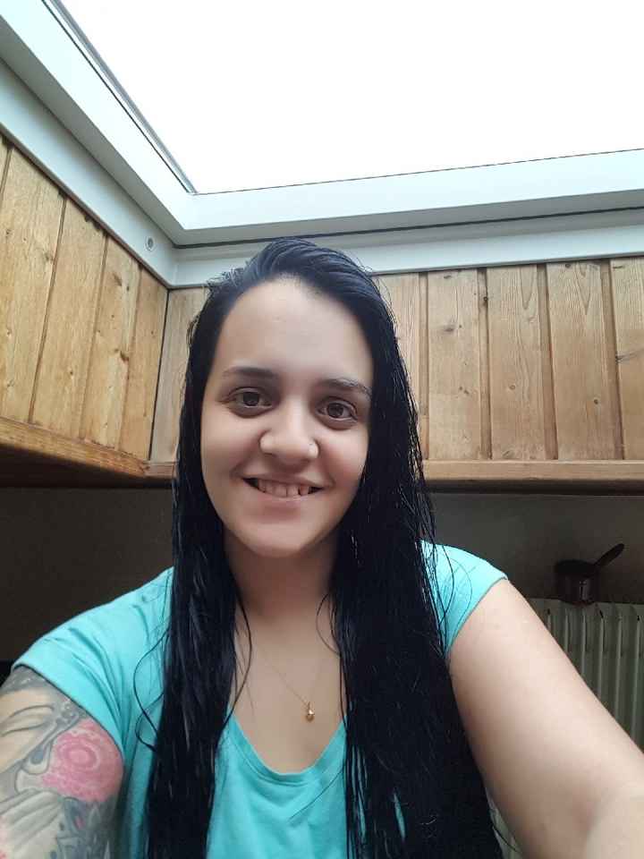 Mudança de cor se cabelo...erro ou não? 😁 - 2