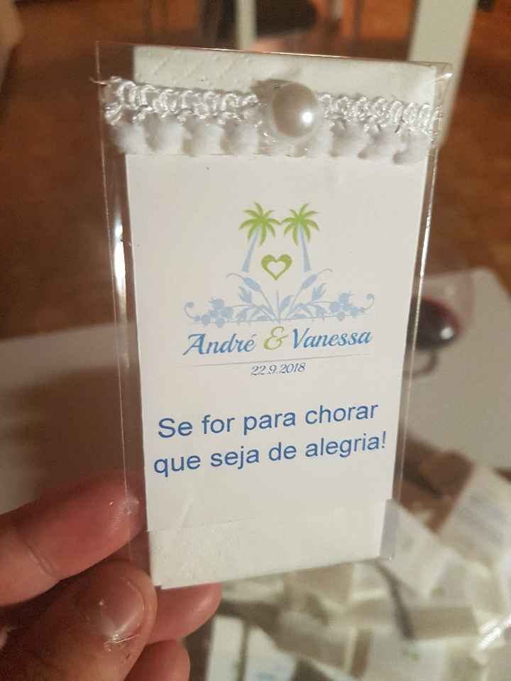 Lagrimas de alegria quase check - 2