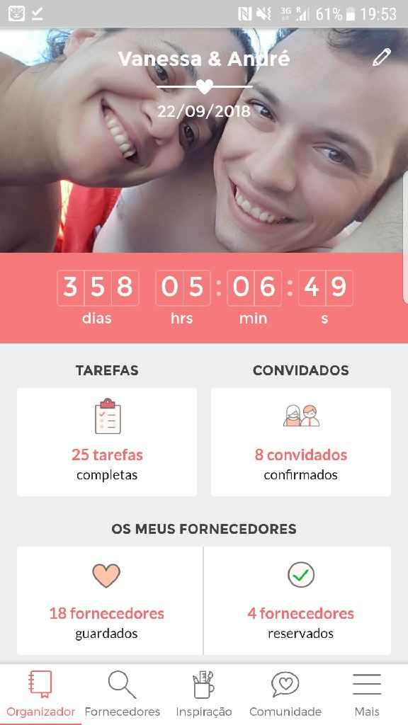  o tempo passa rápido...um gostinho do futuro vestido - 2