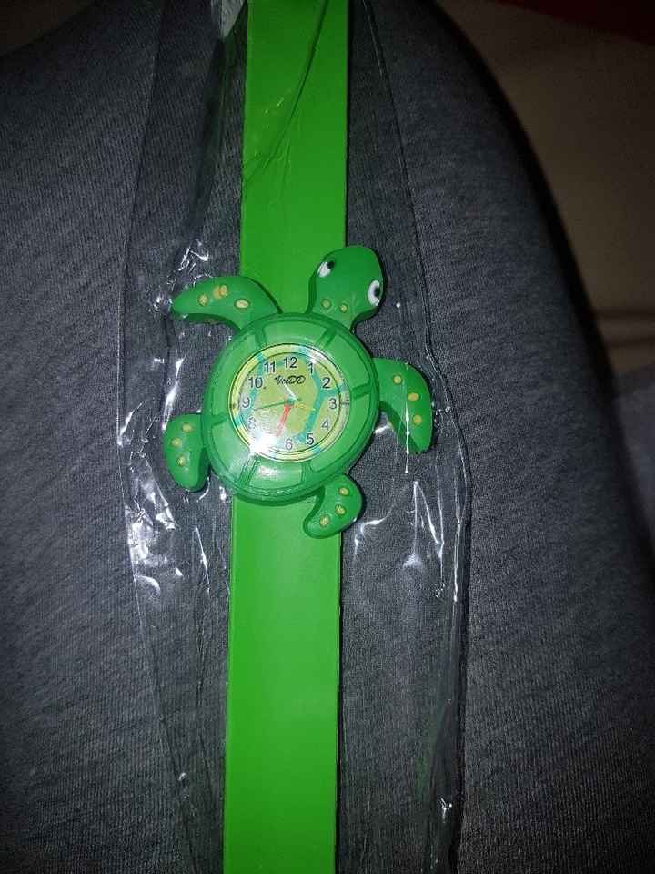  Chegaram as lembranças das crianças 😚😁 - 1