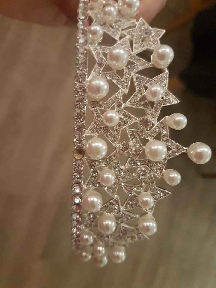  Tiara...check sem check - 1