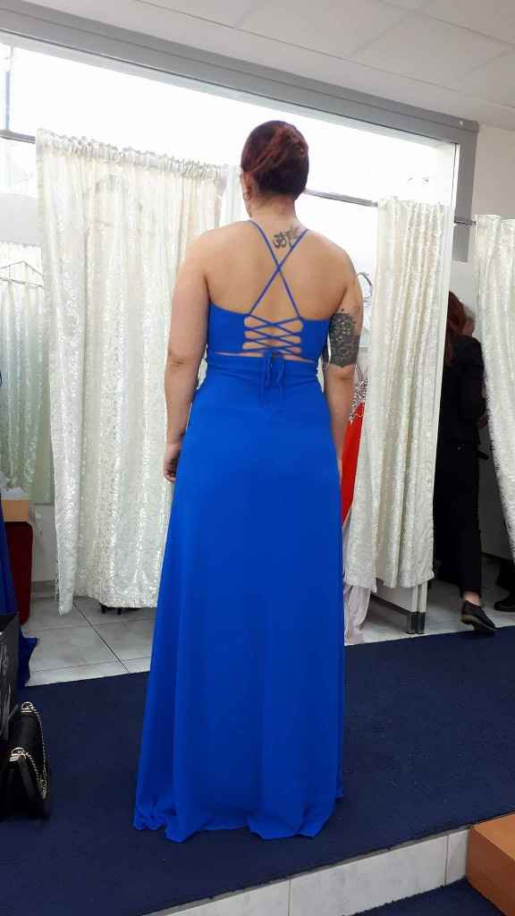 Vestido convidada - 2