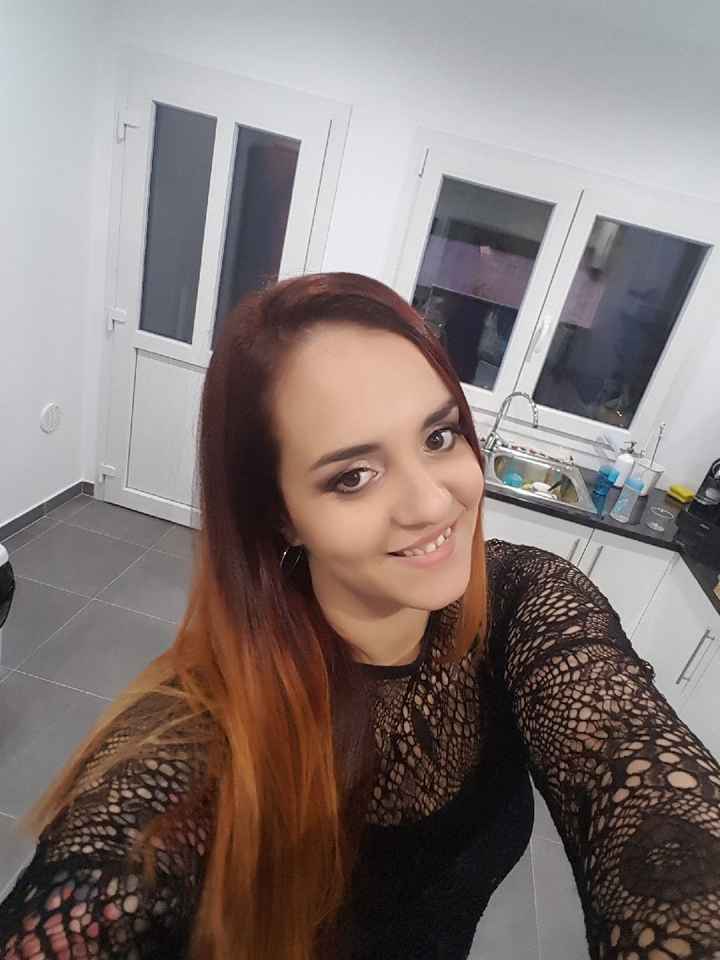 Mudança de cor de cabelo radical...4 meses antes do dia c - 1