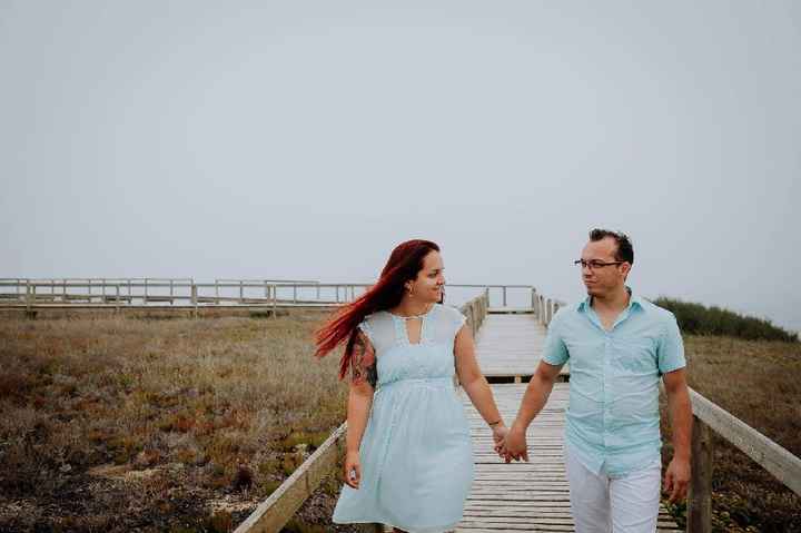 Um cheirinho da sessão de namoro...amei - 35