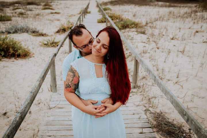 Um cheirinho da sessão de namoro...amei - 34