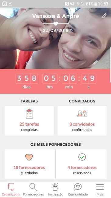  o tempo passa rápido...um gostinho do futuro vestido - 2