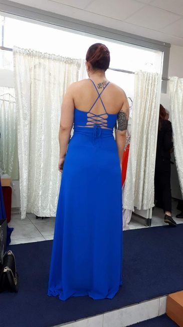 Vestido convidada - 2