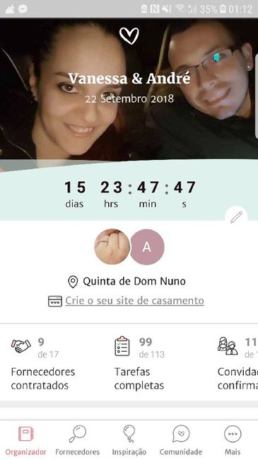 e o vosso contador o que marca? - 1