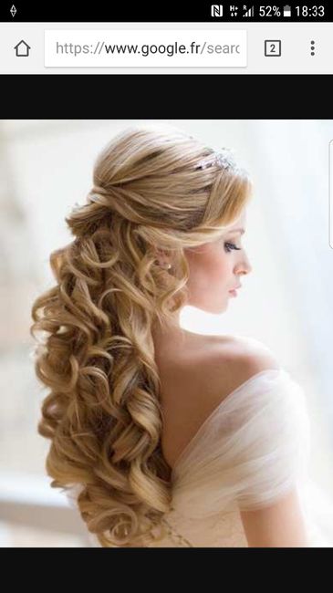 Inspiraçao penteado, vou fazer a prova 3 dias antes do casamento