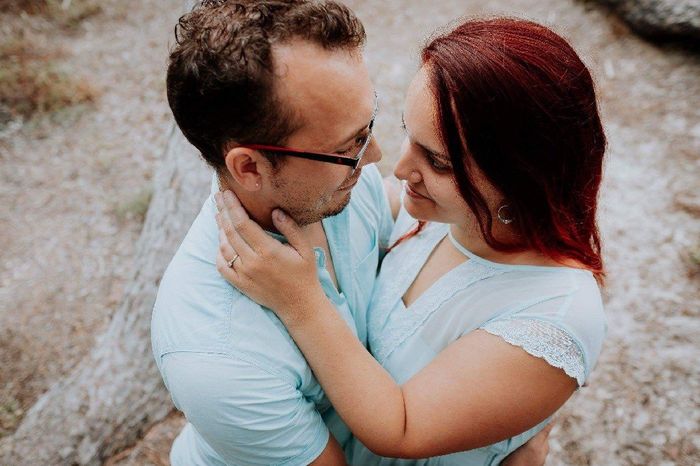 Um cheirinho da sessão de namoro...amei - 28