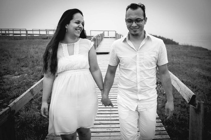 Um cheirinho da sessão de namoro...amei - 31