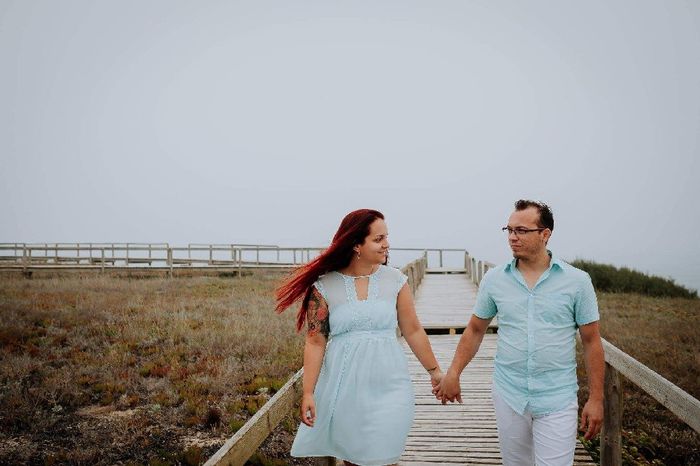 Um cheirinho da sessão de namoro...amei - 35