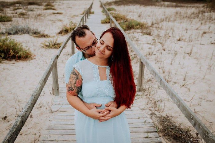 Um cheirinho da sessão de namoro...amei - 34