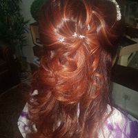 Prova penteado - 2