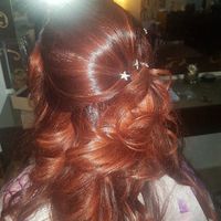Prova penteado - 3