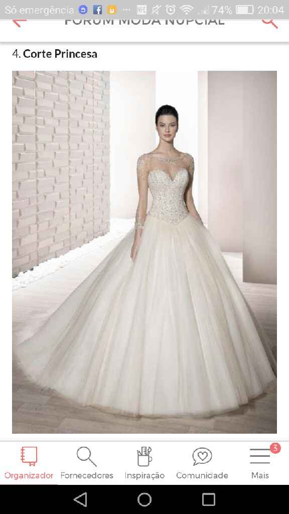  Debate- o teu vestido de noiva em 10 passos - 1