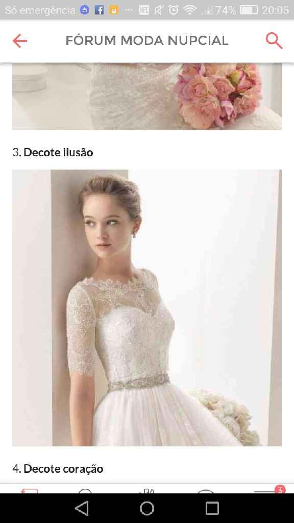  Debate- o teu vestido de noiva em 10 passos - 3