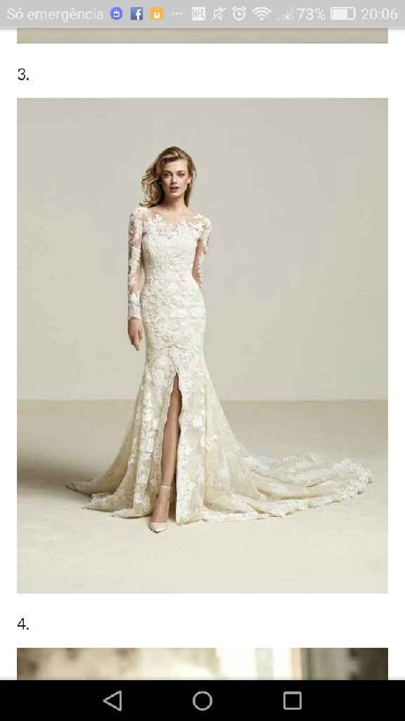  Debate- o teu vestido de noiva em 10 passos - 7