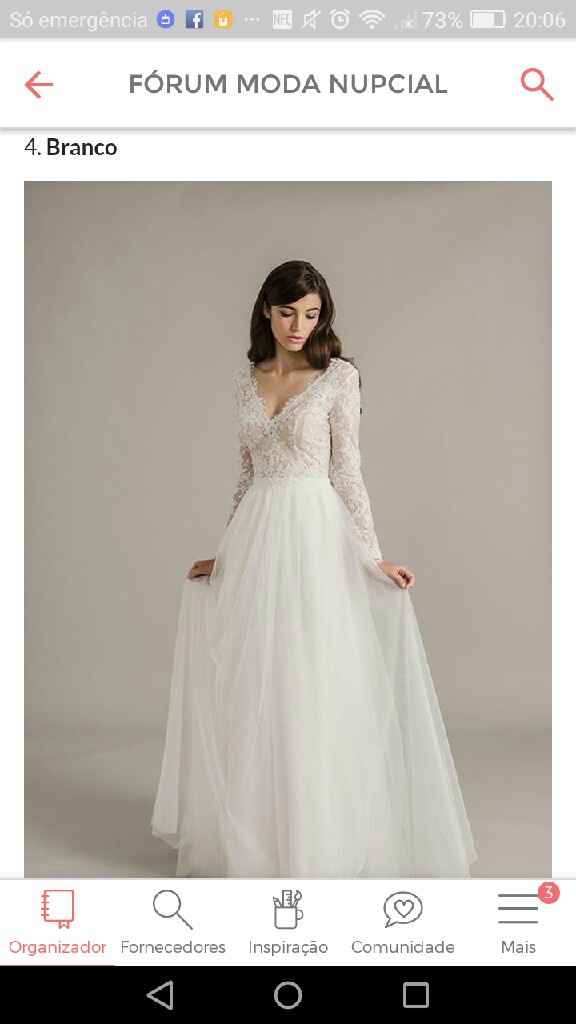  Debate- o teu vestido de noiva em 10 passos - 8
