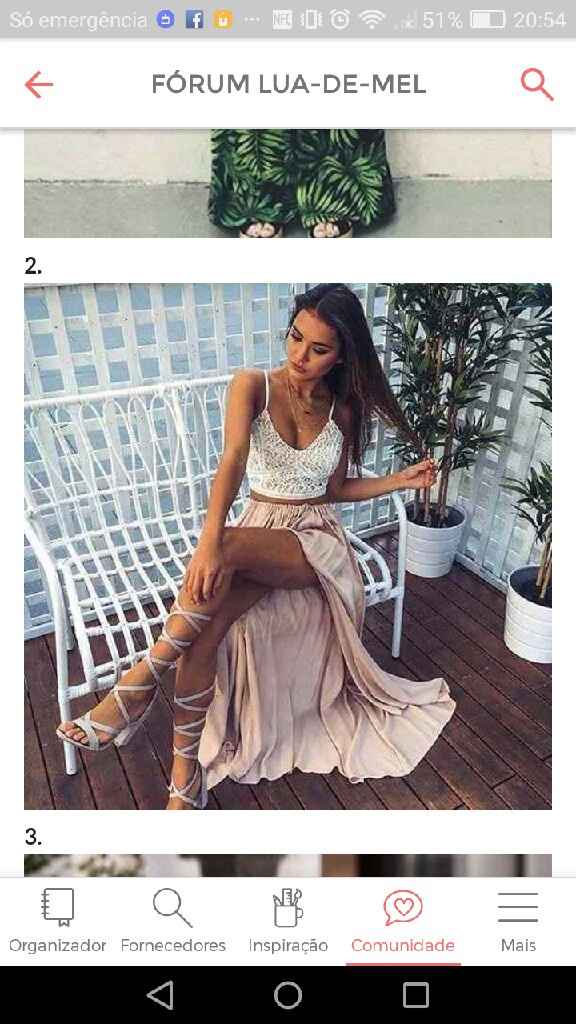  a mala da tua lua-de-mel: o que deves levar" As minhas escolhas (sandra Silva) - 6