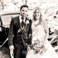 Casados à 1 mês, fotografias oficiais do grande dia🤵❤️👰🏼 - 4