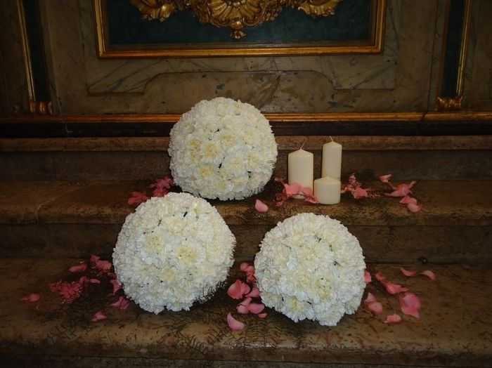 Decoração Igreja - Inspiração