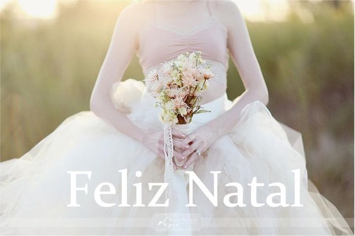 Feliz Natal Brides