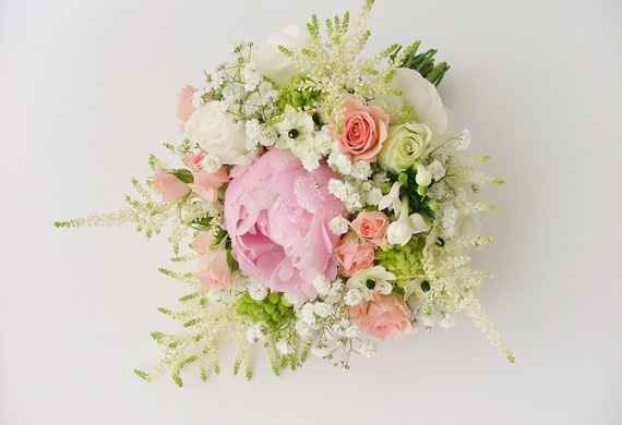 Bouquet - Simplesmente Branco