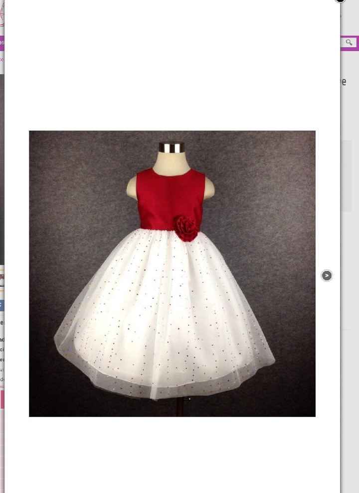 Vestido Meninas Alianças - Como escolher? - 1