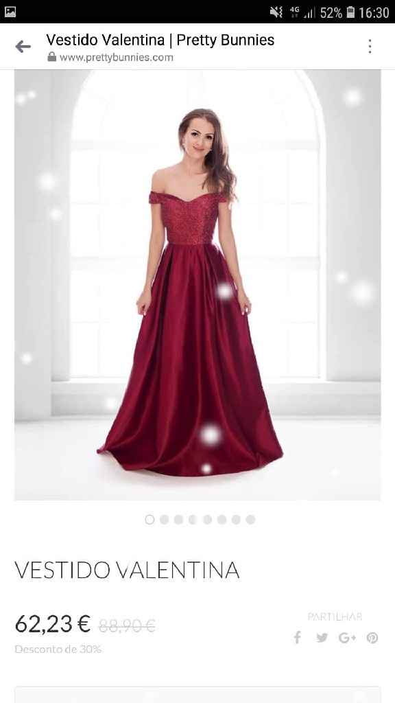 Vestidos das madrinhas e das damas de honor - 3