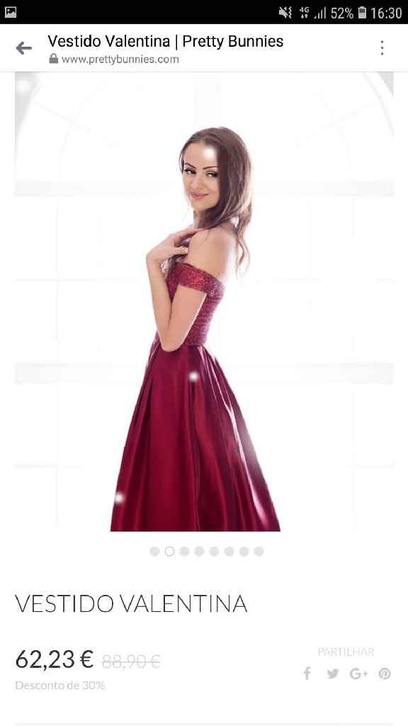 Vestidos das madrinhas e das damas de honor - 4