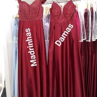 Madrinhas vs Damas de honor: vestidos  - 1