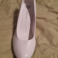 Sapatos de noiva.conhecem lojas de personalização? - 2