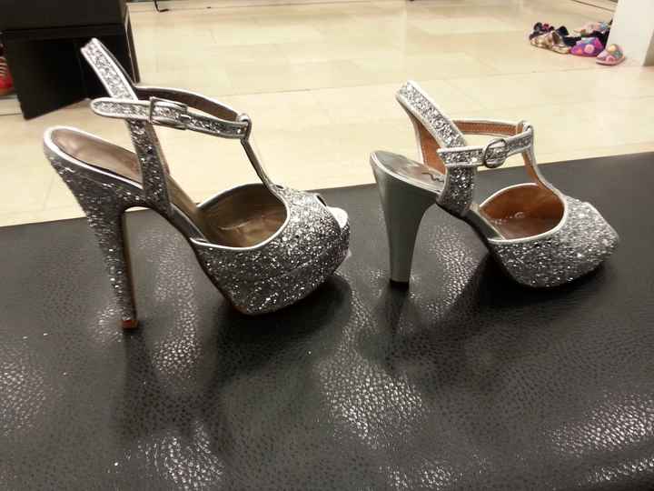 Os meus sapatos  - 2