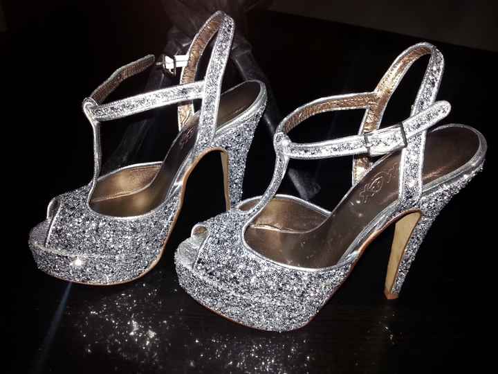 Meus sapatos - 1