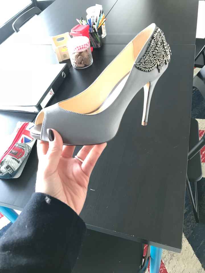  Sapatos - check ✅ - 1