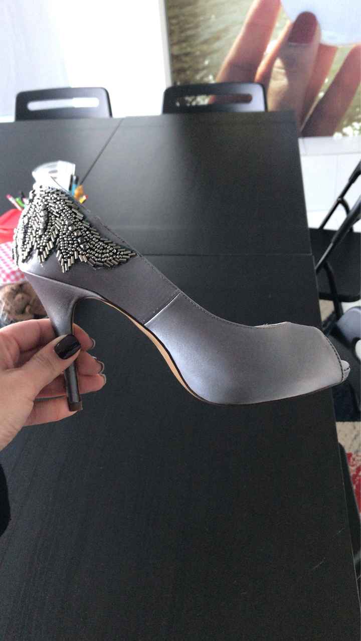  Sapatos - check ✅ - 2