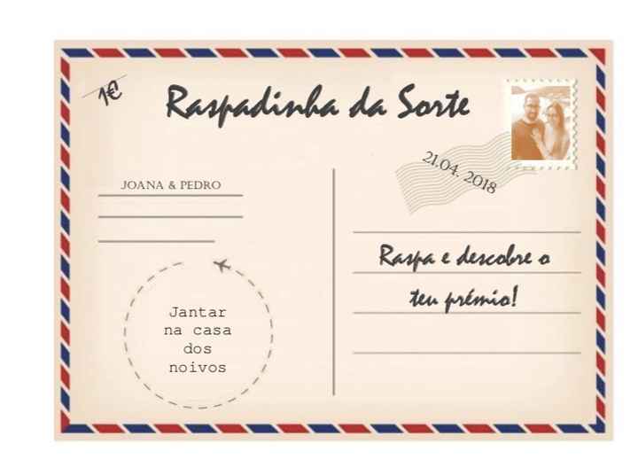 Raspadinhas - tema viagens ✅ - 2