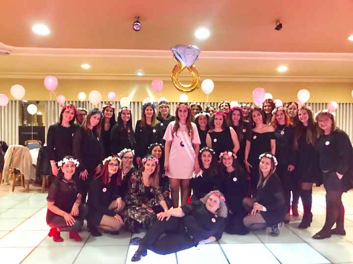 Despedida de solteira ✅ - 6