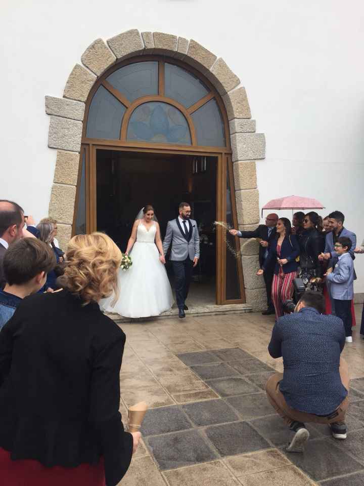 Casada de fresco 👰 - 4