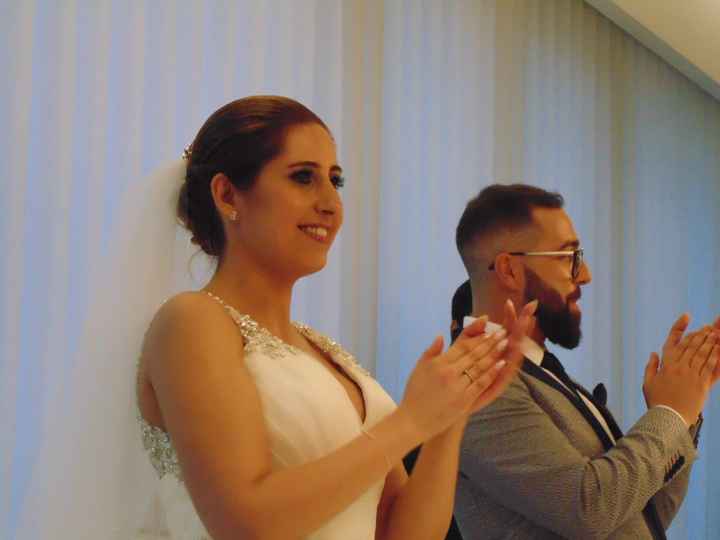 Casada de fresco 👰 - 7